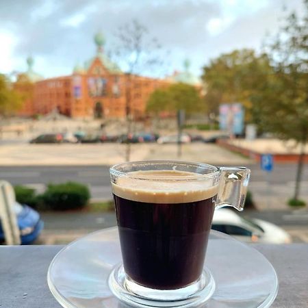 فندق Lisbon'S Best At Campo Pequeno المظهر الخارجي الصورة