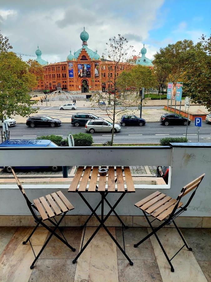فندق Lisbon'S Best At Campo Pequeno المظهر الخارجي الصورة