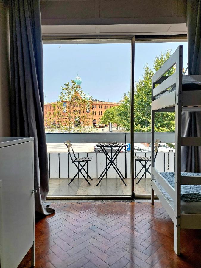 فندق Lisbon'S Best At Campo Pequeno المظهر الخارجي الصورة