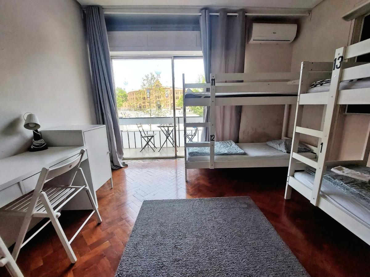 فندق Lisbon'S Best At Campo Pequeno المظهر الخارجي الصورة