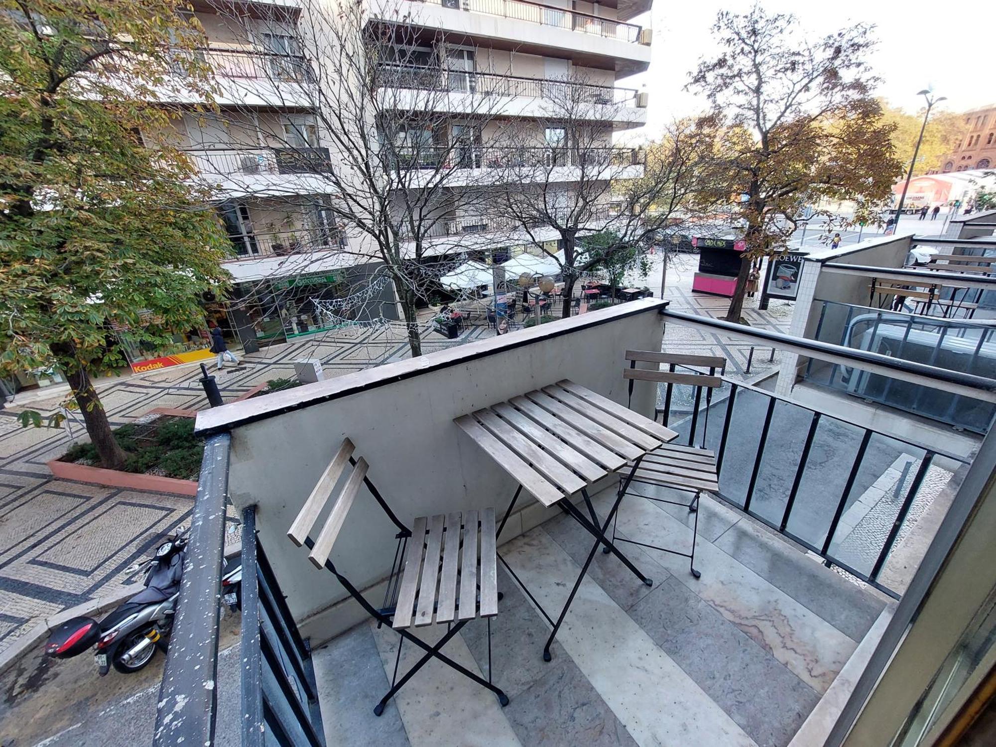 فندق Lisbon'S Best At Campo Pequeno المظهر الخارجي الصورة